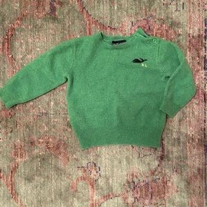Ralph Lauren cashmere sweater